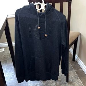 Ten Tree Sweater - Black